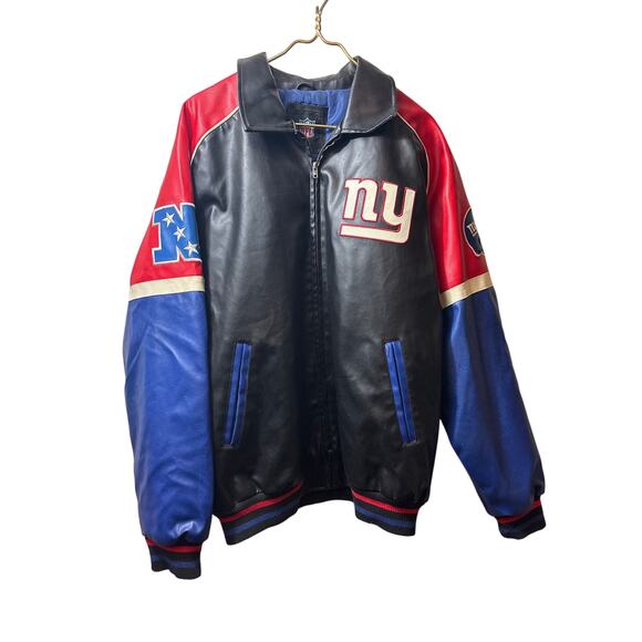 NFLNew York NY Giants XL jacket
